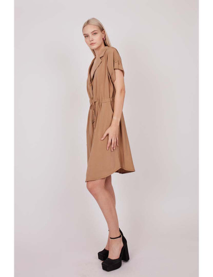 imagem de Vestido Senhora Camel6