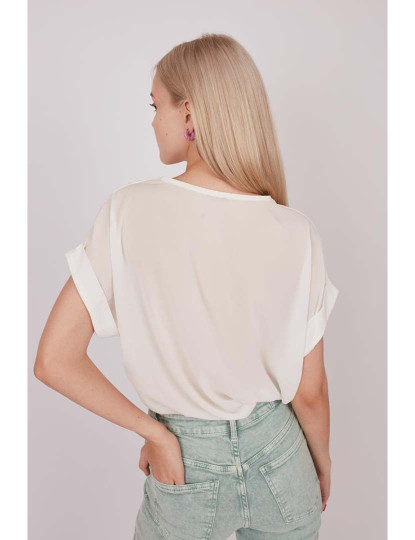 imagem de Blusa Senhora Branco3