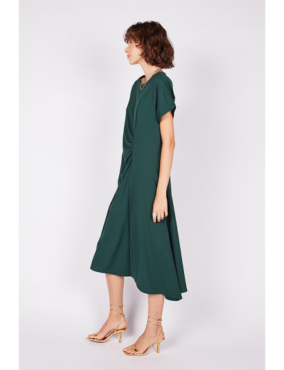 imagem de Vestido Senhora Verde2