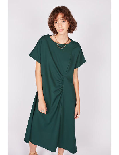 imagem de Vestido Senhora Verde4