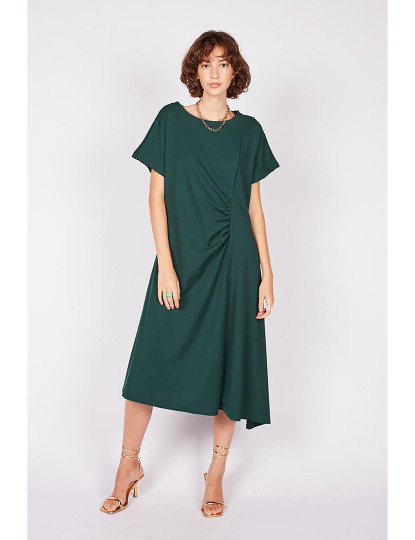 imagem de Vestido Senhora Verde1