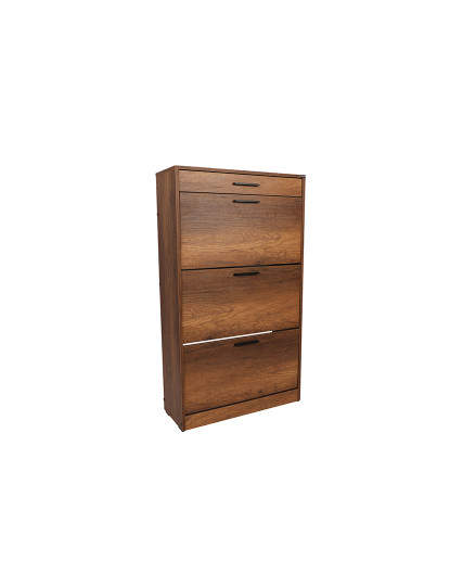 imagem de Sapateira Oslo Walnut7