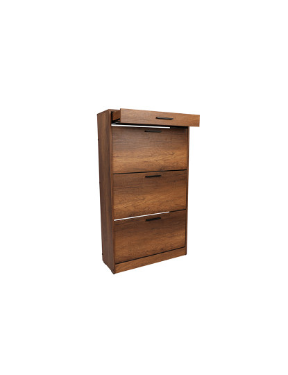 imagem de Sapateira Oslo Walnut8