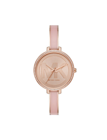 imagem de Relógio Michael Kors Senhora Dourado rosa 1