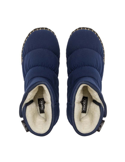 imagem de Pantufas Unisexo Road Azul Navy5