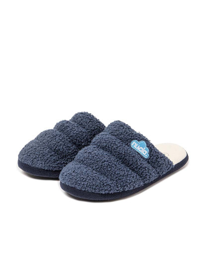 imagem de Pantufas Unisexo Zueco Sheep Azul Navy8