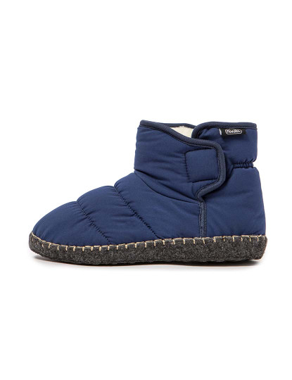 imagem de Pantufas Unisexo Road Azul Navy4