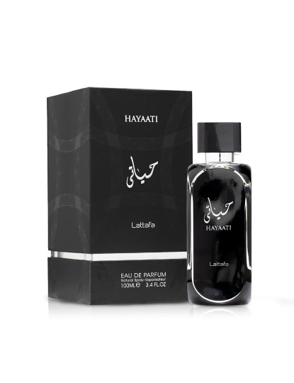 imagem de LATTAFA Hayaati Men Eau de Parfum1