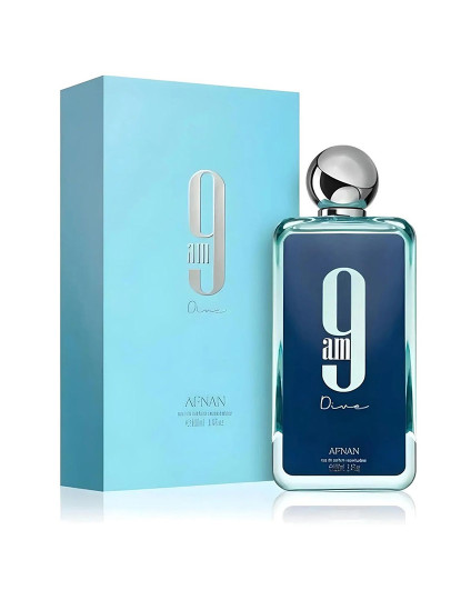 imagem de Afnan 9 AM Dive Edp Spray1