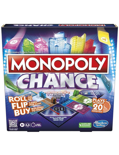 imagem de Monopoly Chance F85551901