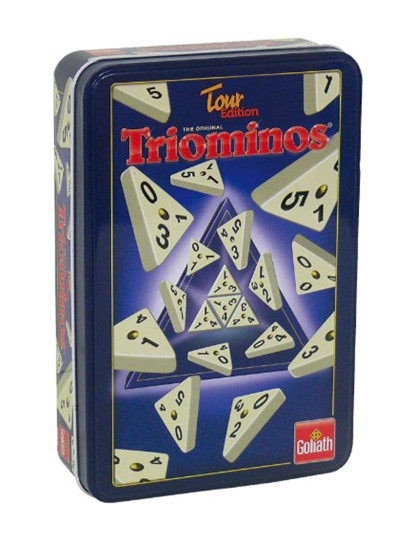 imagem de Triominos Tour Edition 606321