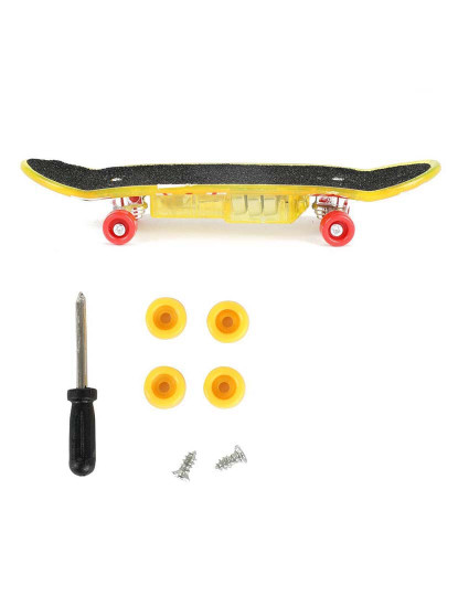 imagem de Cartaz Mini Skateboard C/ Luz 35651Z9