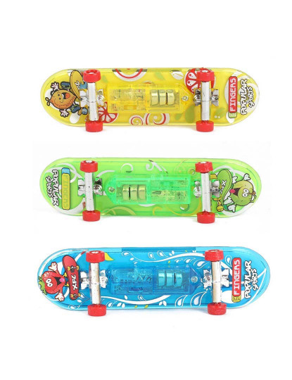 imagem de Cartaz Mini Skateboard C/ Luz 35651Z10