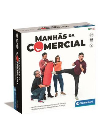 imagem de Jogo Manhâs Da Comercial 677191