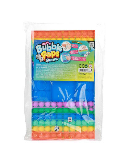 imagem de Jogo Tabuleiro C/ Dados Bubble Pops 35036A5