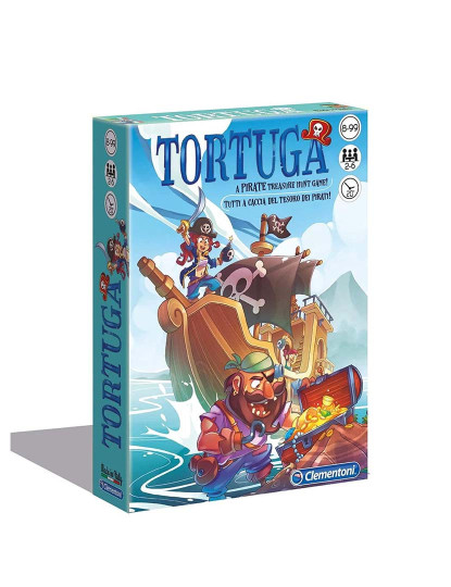 imagem de Jogo Tortuga (Batalha Dos Piratas) 165671