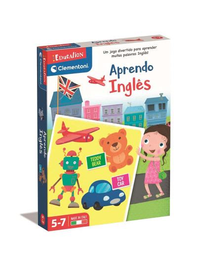 imagem de Educativo Aprendo Inglês 673331