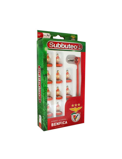 imagem de Subbuteo Equipa S.L Benfica 573891