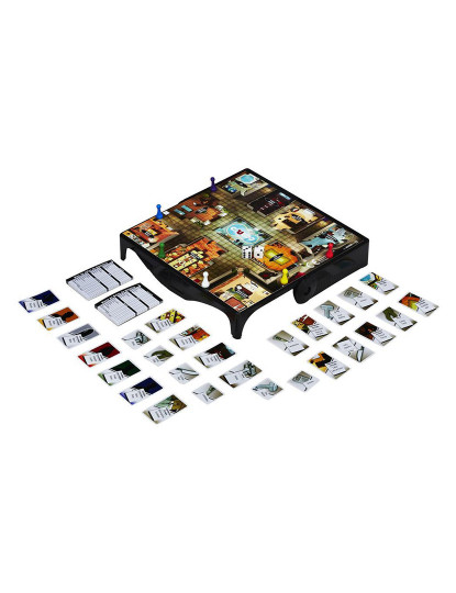 imagem de Jogo Cluedo Viagem B09991902