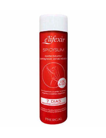 imagem de Dermo Spicyslim Óleo Seco Use&Go 150 Ml1