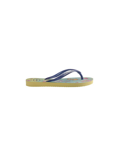 imagem de Havaianas Kids Slim My Little Pony Amarelo Limão 2