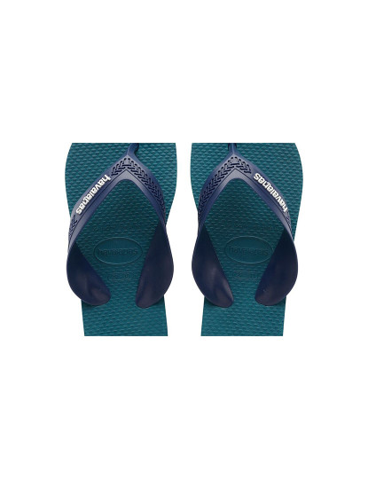 imagem de Havaianas Kids Max Azul Navy e Petróleo3