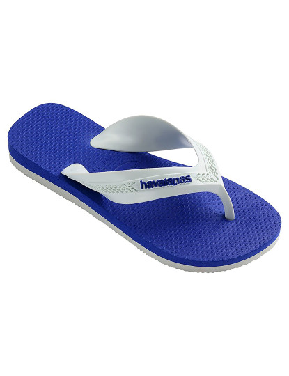 imagem de Havaianas Kids Max Azul Marinho e Branco1