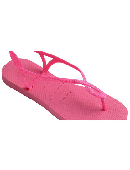 imagem de Havaianas Senhora Sandálias Luna Rosa Ciber2