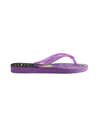 imagem de Havaianas Kids Slim Fashion Roxo 2