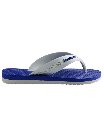 imagem de Havaianas Kids Max Azul Marinho e Branco2