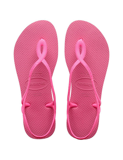 imagem de Havaianas Senhora Sandálias Luna Rosa Ciber1