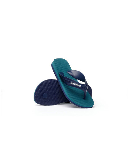 imagem de Havaianas Kids Max Azul Navy e Petróleo5