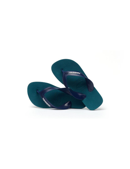 imagem de Havaianas Kids Max Azul Navy e Petróleo4