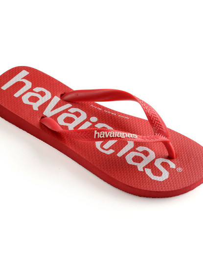 imagem de Havaianas Kids Top Logomania Ruby Vermelho 1