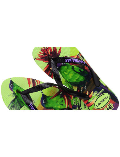 imagem de Havaianas Ipe Unisexo Citronela5