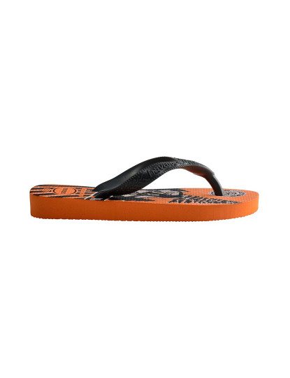 imagem de Havaianas Kids Athletic Begonia Laranja 2