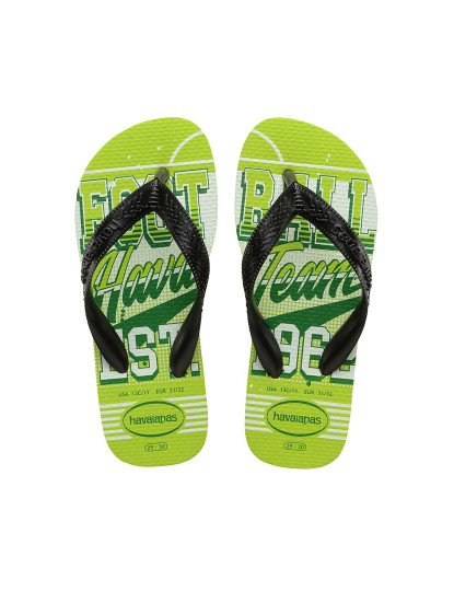 imagem de Havaianas Kids Athletic Lemon Verde 3