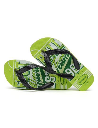 imagem de Havaianas Kids Athletic Lemon Verde 4