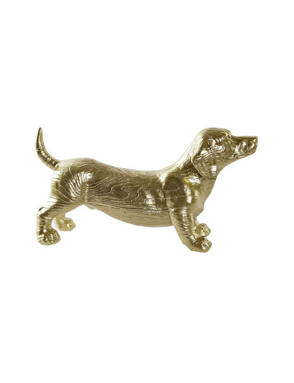 imagem de Figura Cão Dourado1