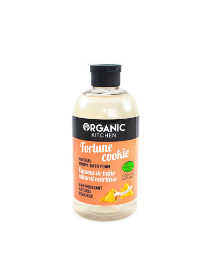 imagem de Espuma de Banho Nutritiva Natural Biscoito da Sorte 500Ml1