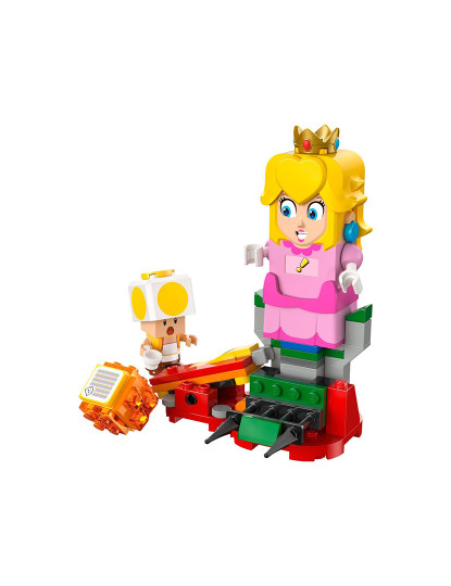 imagem de Lego Super Mario Lego Super Mario Peach6