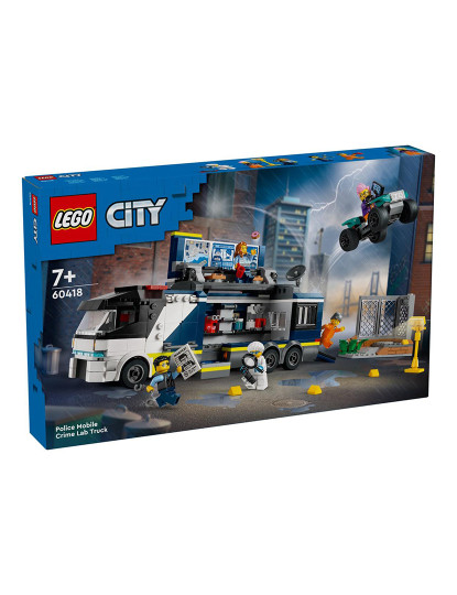 imagem de Lego City Criminal Polícia2