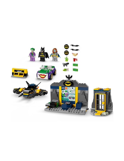 imagem de Lego Playset Batcaverna4