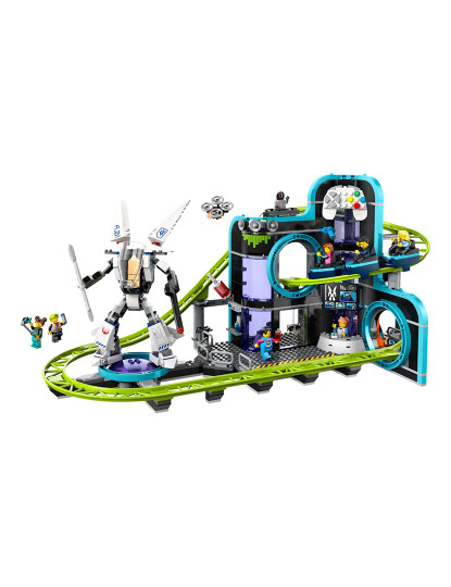 imagem de Lego City Robot World3