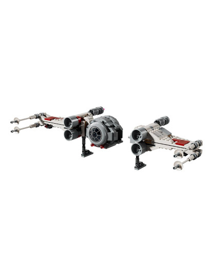 imagem de Lego Star Wars X Wing7