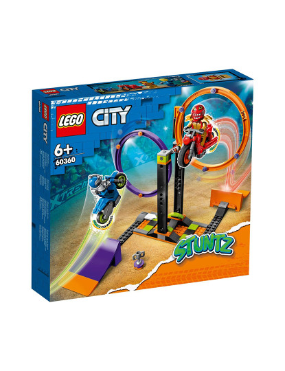 imagem de Lego City Aneis Giratorios2