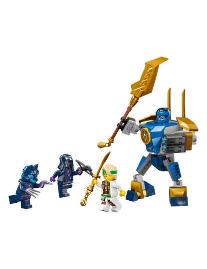 imagem de Lego Ninjago Do Jay3