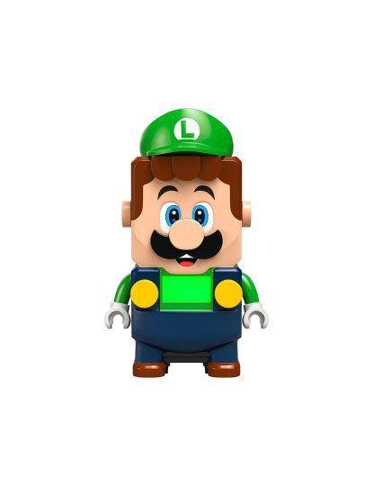 imagem de Lego Super Mario Lego Super Mario Luigi8