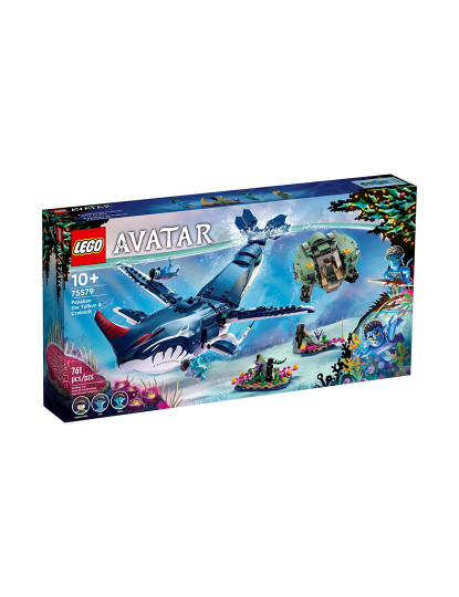 imagem de Lego Avatar E Crabsuit2