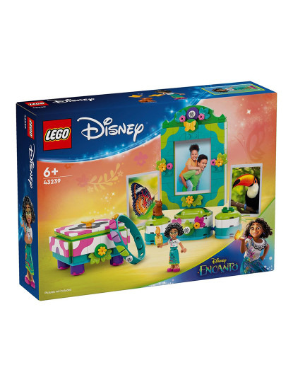 imagem de Lego Disney Joias Mirabel2